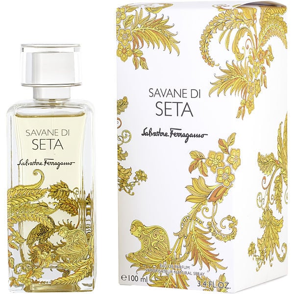 Perfume Seta Salvatore di Savane Ferragamo