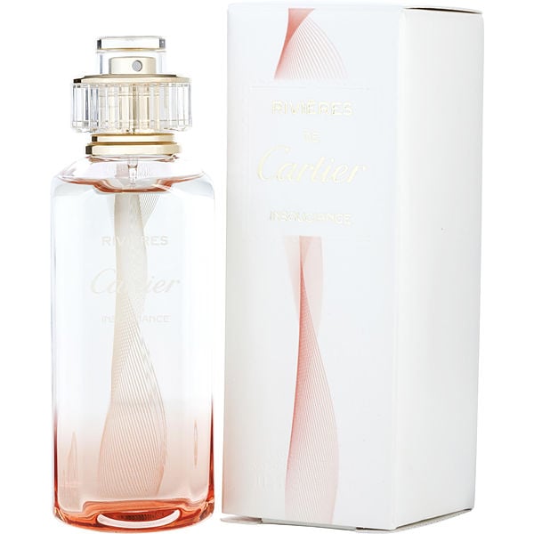 Cartier Rivieres Insouciance Perfume FragranceNet