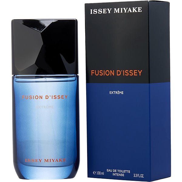 Fusion d'Issey Extreme Eau De Toilette Intense Spray 3.3 oz