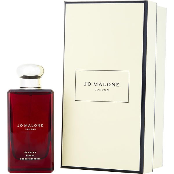 Jo Malone deals Scarlet Poppy Cologne Intense 3.4 0z Spray