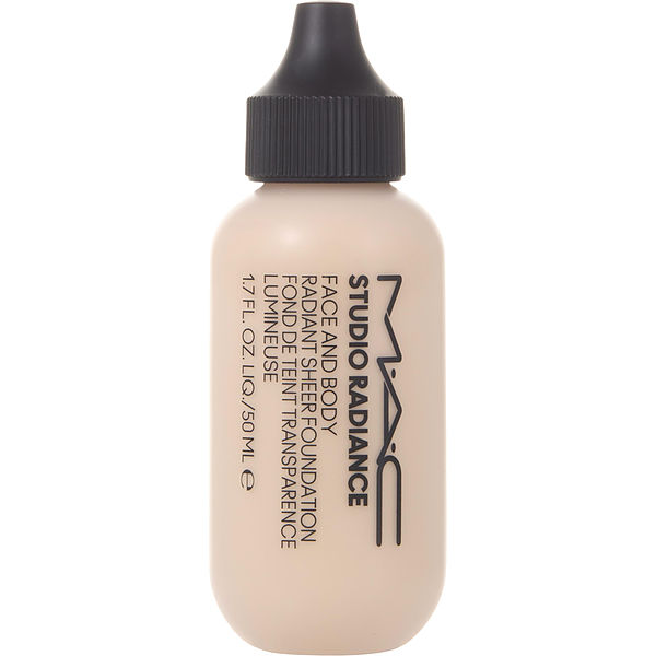 Studio Radiance Face and Body Radiant Sheer Foundation