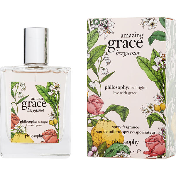 philosophy bergamot perfume