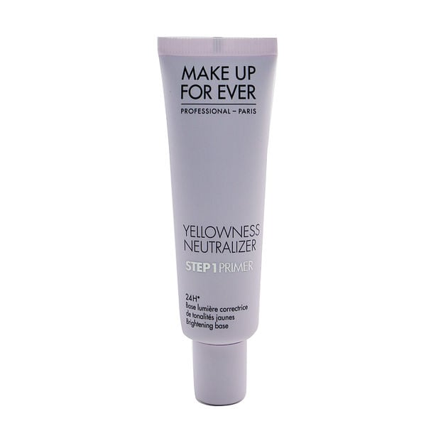 yellowness neutralizer (brightening base)