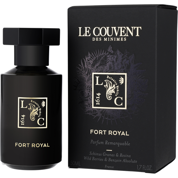 Le Couvent Des Minimes Fort Royal by Le Couvent, Parfum Remarquable Spray 1.7 oz, image 1 of 2