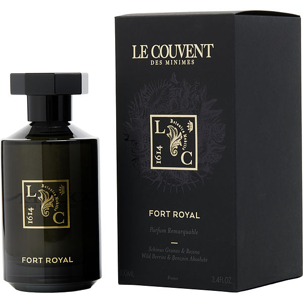 Le Couvent Des Minimes Fort Royal Parfum for Unisex by Le Couvent