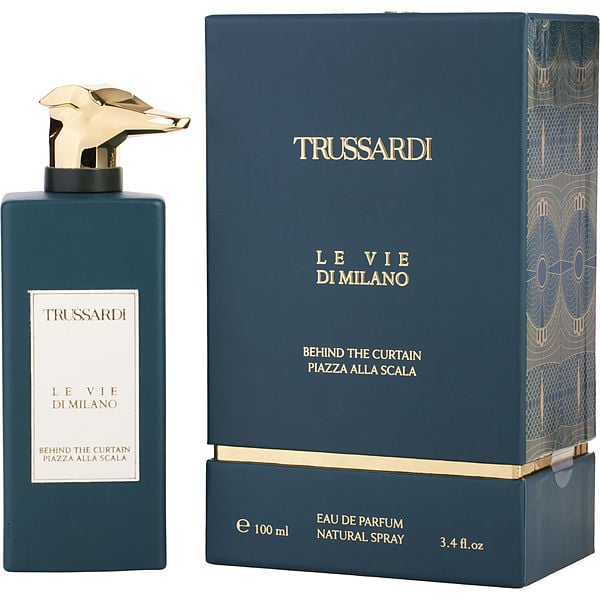 Trussardi Behind The Curtain Piazza Alla Scala | FragranceNet.com®