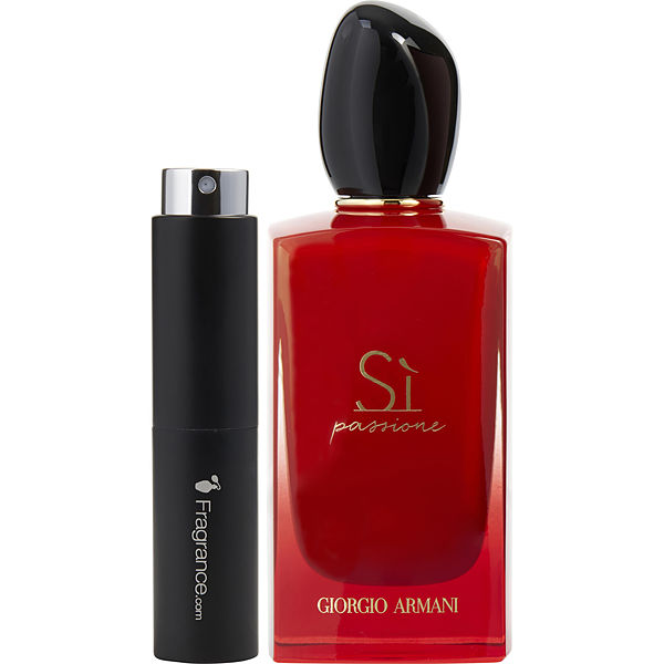 tjeneren travl Overhale Armani Si Passione Intense Perfume | FragranceNet.com®