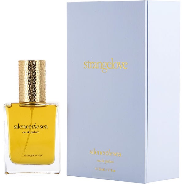 Strangelove NYC Silence The Sea Eau de Parfum