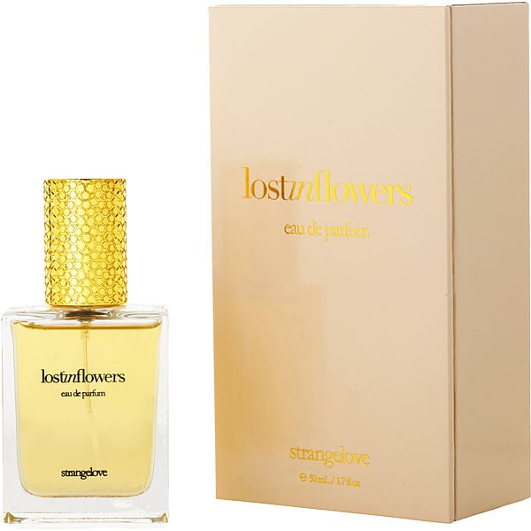 香水(ユニセックス) strangelove lostinflowers Strangelove Nyc Lost In Flowers Eau De Parfum for Unisex by