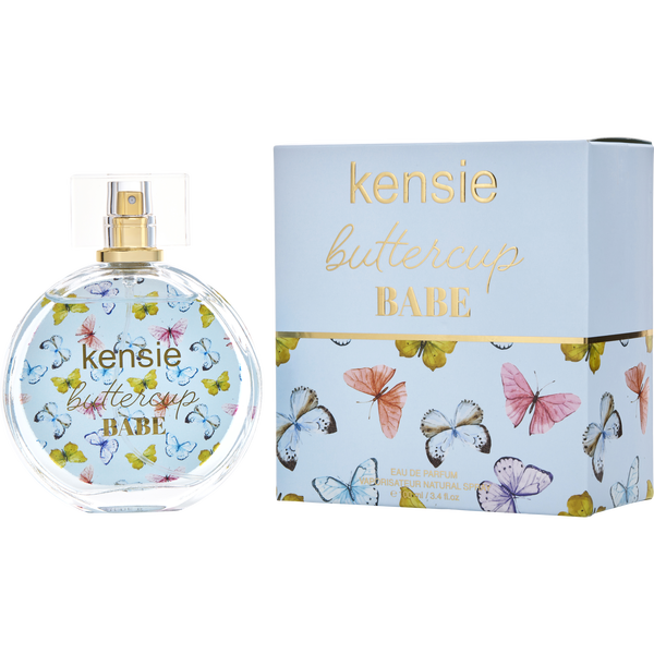 Kensie Buttercup Babe by Kensie, Eau De Parfum Spray 3.4 oz, image 1 of 2
