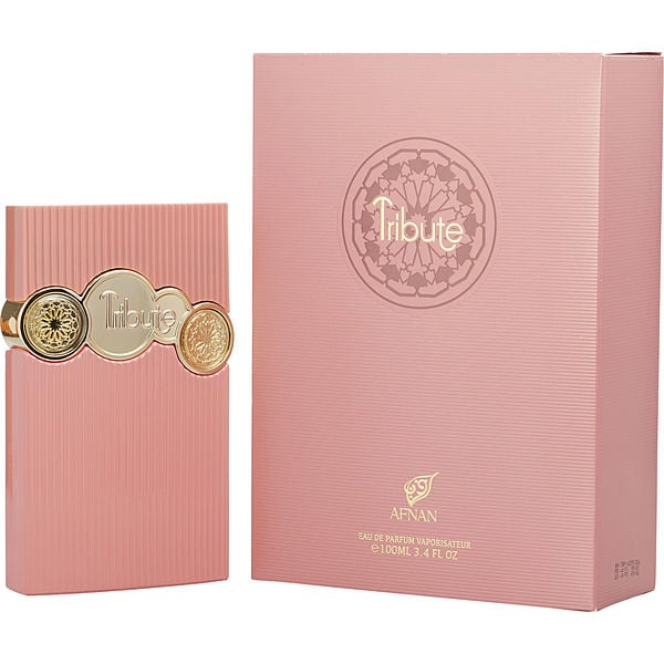 Afnan Tribute Pink Perfume FragranceNet