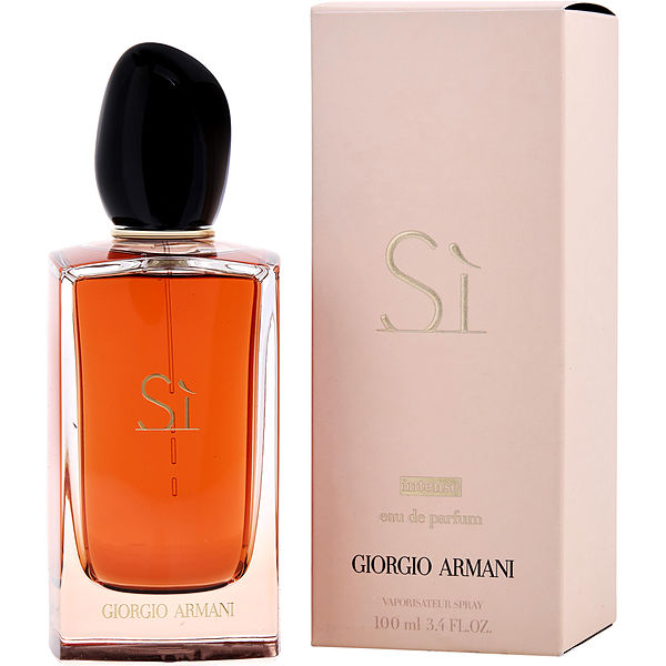 Forklaring krigerisk Mærkelig Armani Si Intense Perfume | FragranceNet.com®