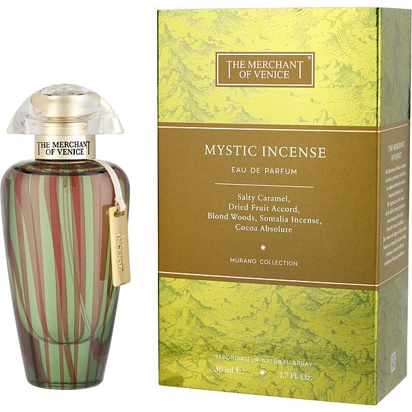 Merchant Of Venice Mystic Incense Perfume for Women by Merchant of