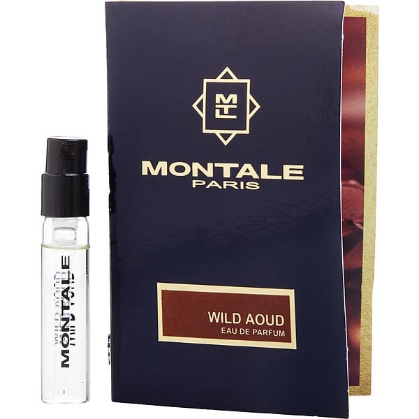 Montale Wild Aoud Parfum | FragranceNet.com®