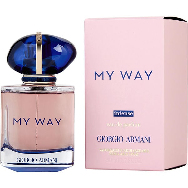 Armani My Way Perfume