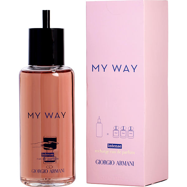 Giorgio Armani My Way Intense Eau de Parfum 1.7 oz