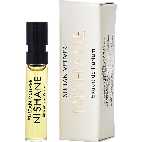 ニシャネ　スルタンベチバー（NISHANE SULTAN VETIVER) Nishane Sultan Vetiver Extrait De Parfum for Unisex by Nishane