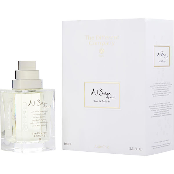 The Different Company Al Sahra Perfume for Women by The Different