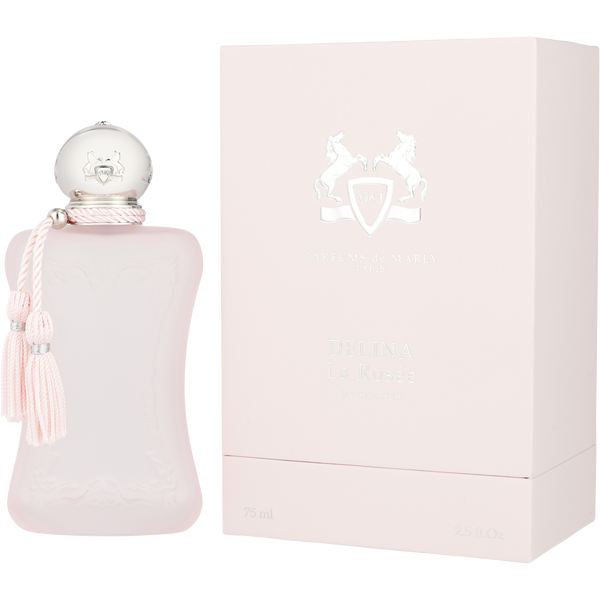 Parfums De Marly Delina La Rosee by Parfums De Marly, Eau De Parfum Spray 2.5 oz, image 1 of 2