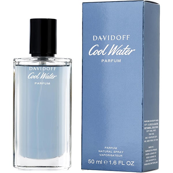 for Men Parfum Cool Water