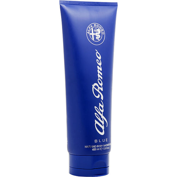 Alfa Romeo Blue by Alfa Romeo, Body Wash 13 oz