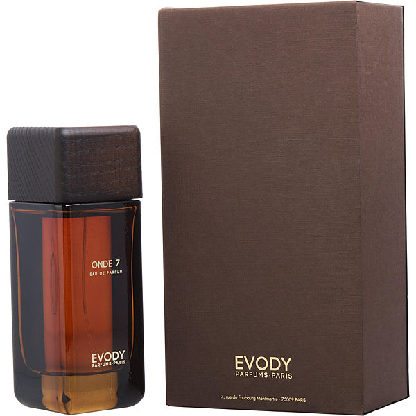 Evody Onde 7 Eau De Parfum Spray 3.3 oz