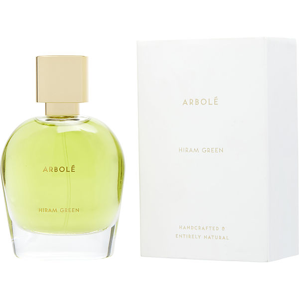 Hiram Green Arbole Arbole Eau De Parfum for Unisex by Hiram Green