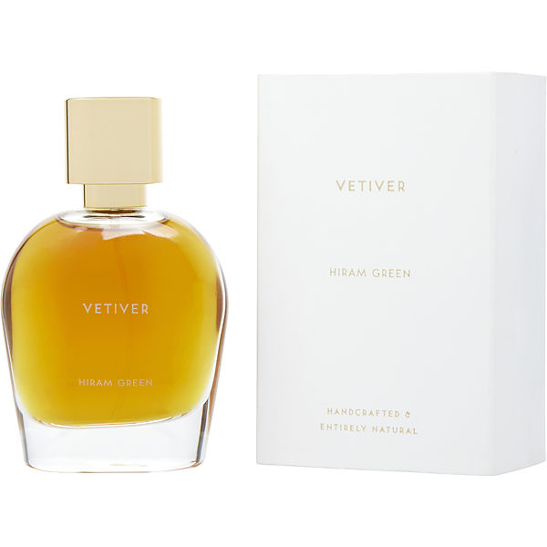 vetiver hiram green