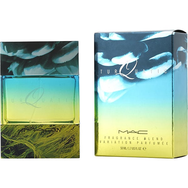MAC Turquatic Fragrance Blend Spray