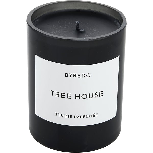 Byredo Fragranced Candle Tree House 2.4 oz.＿並行輸入品