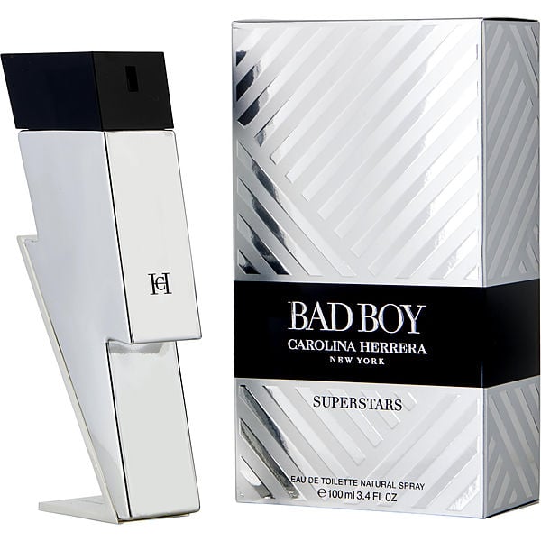 Carolina Herrera Men's Perfume, Bad Boy Perfume