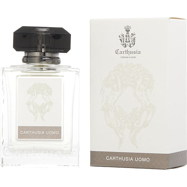 Carthusia Carthusia Uomo Eau De Parfum Spray 1.7 oz