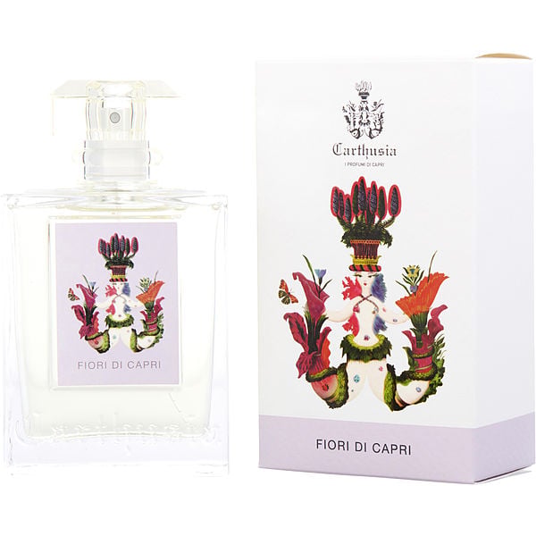 Carthusia Fiori di Capri 15ml ソリッドパフューム Carthusia Fiori di Capri Perfume | FragranceNet.com®