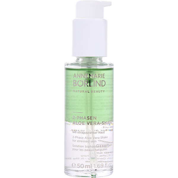 Annemarie Borlind 2-Phase Aloe Vera Shake For Stressed Skin --50ml/1.6oz