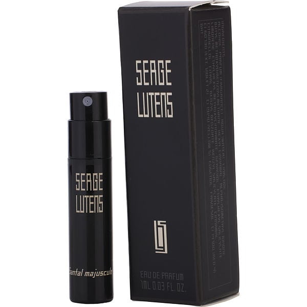【SEAGE LUTENS】Santal majuscule Amazon.com : SERGE LUTENS SANTAL MAJUSCULE by Serge Lutens