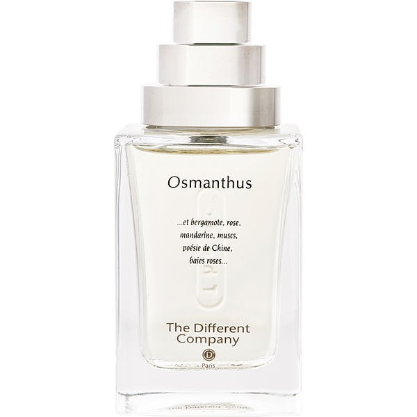 The Different Company Osmanthus Eau De Toilette for Unisex by The
