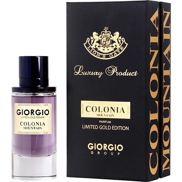 Giorgio Colonia Mountain de Parfum | FragranceNet.com®