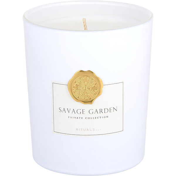 Rituals Savage Garden by Rituals, Scented Candle (Private Collection) 12.6 oz