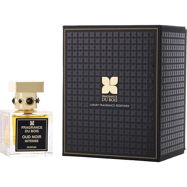 Fragrance Du Bois Oud Noir Intense Parfum for Unisex by Fragrance