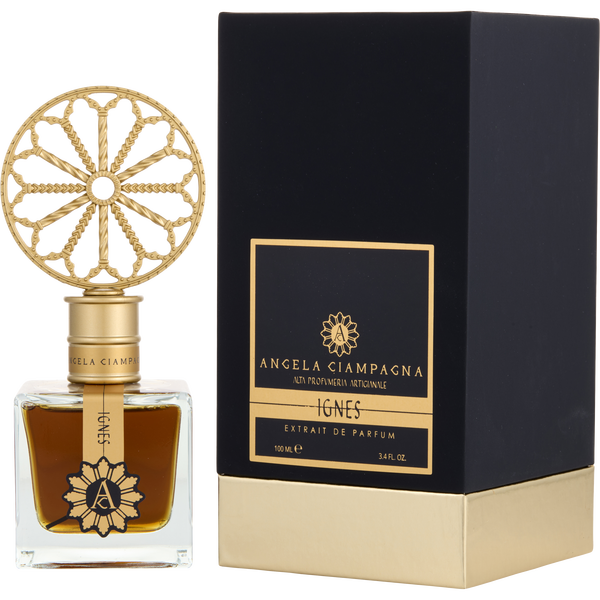 Angela Ciampagna Ignes by Angela Ciampagna, Extrait De Parfum Spray 3.3 oz, image 1 of 2