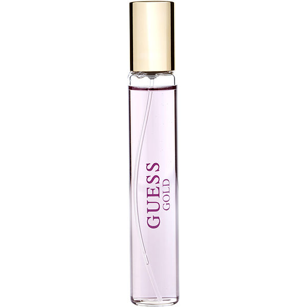 guess gold perfume woman