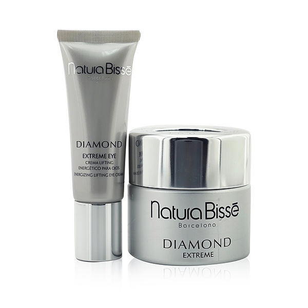 Natura Bisse Diamond Gift Set: 1x Diamond Extreme 50ml + 1x Diamond Extreme  Eye 25ml ®