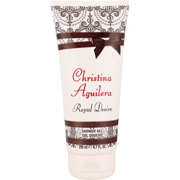 Christina Aguilera Royal Desire by Christina Aguilera, Shower Gel 6.7 oz, image 1 of 2