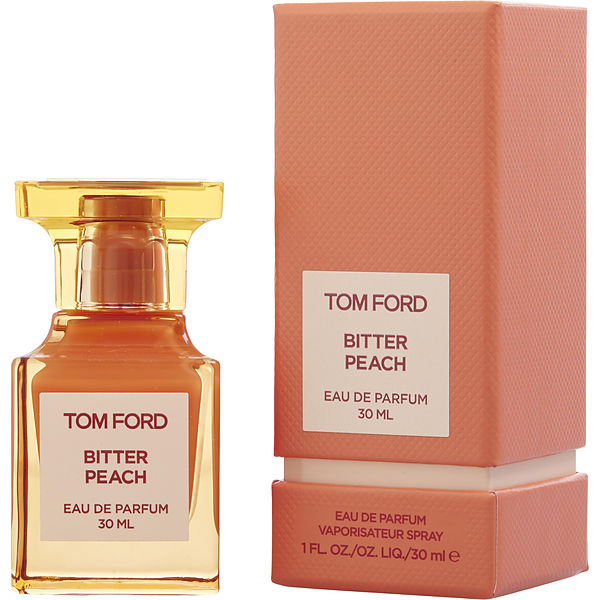 新品　TOM FORD BITTER PEACH 30ML Tom Ford Bitter Peach Eau De Parfum Spray 1 oz/30ml