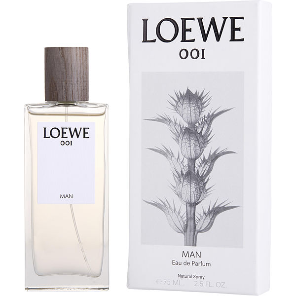 Loewe 001 Man Eau De Parfum Spray 1.7 oz