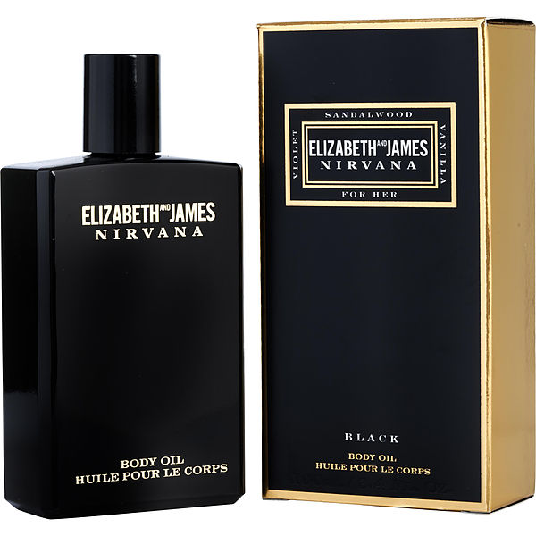 elizabeth and james nirvana body oil