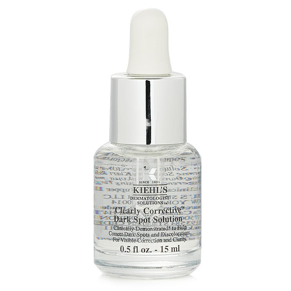 Kiehl's Creme de Corps Body and high quality dark spot solution