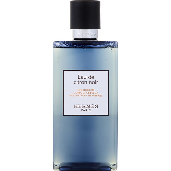 Hermes Eau De Citron Noir Hair & Body Shower Gel 6.5 oz