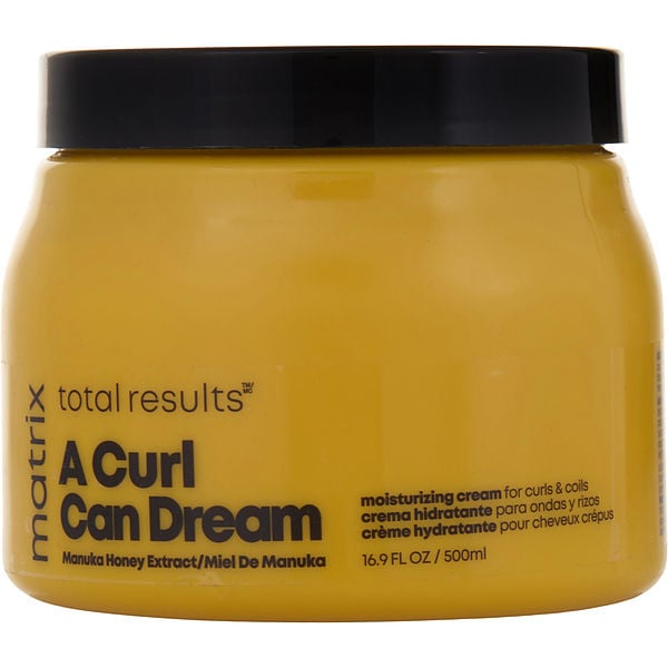 Total Results by Matrix, A Curl Can Dream Moisturizing Cream 16.9 oz