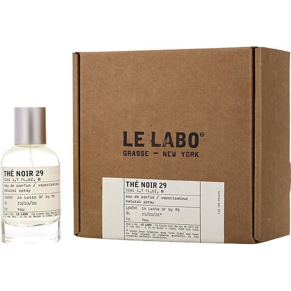 Le Labo The Noir 29 Eau De Parfum Spray 1.7 oz